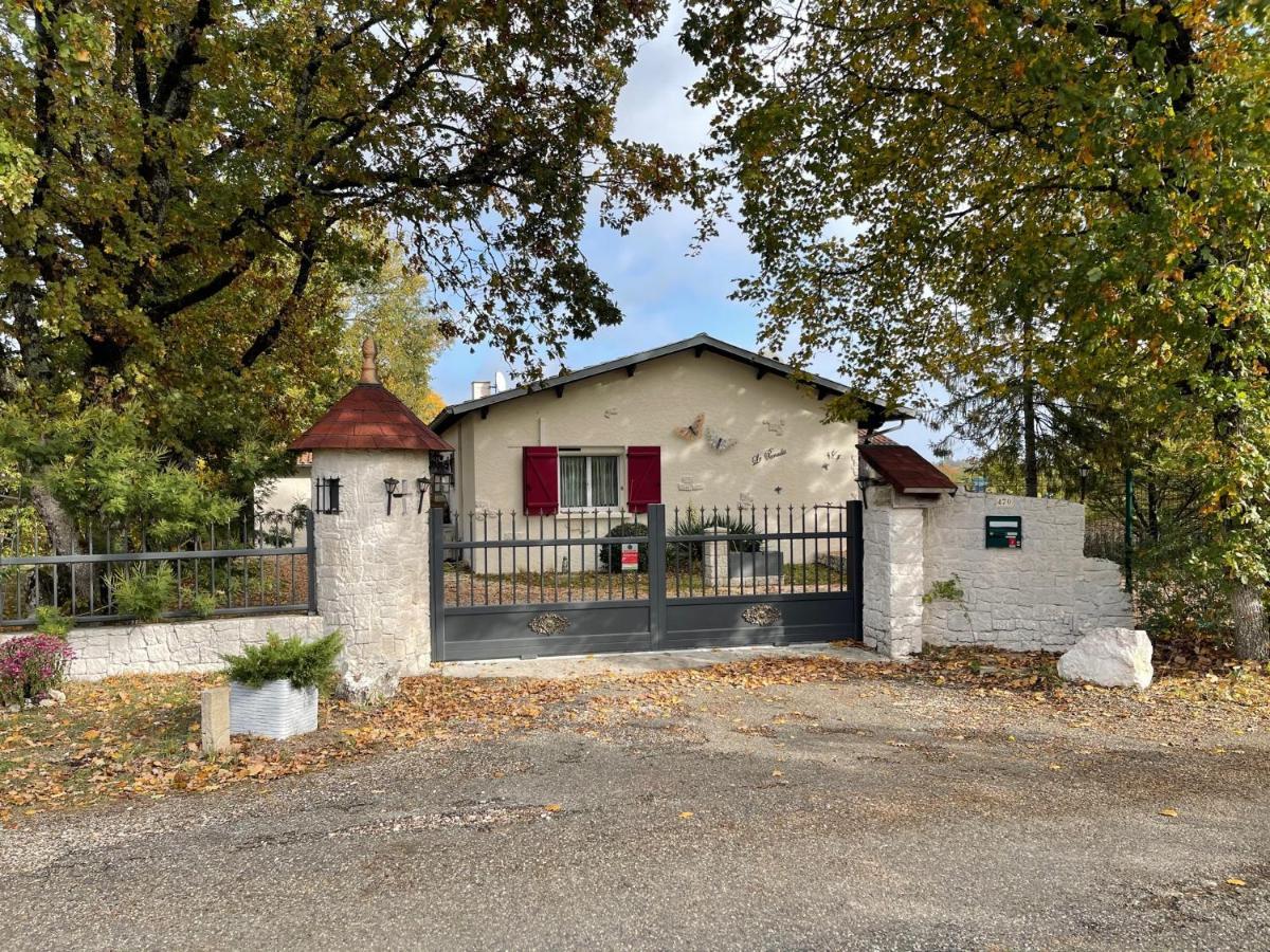 Villa Le Paradis Pern Zewnętrze zdjęcie